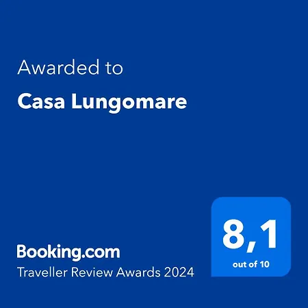 Holiday home Casa Lungomare Giardini Naxos