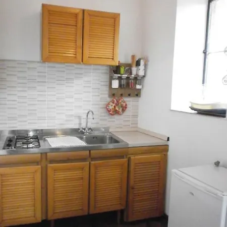 Casa Lungomare Tatil Evi Giardini Naxos