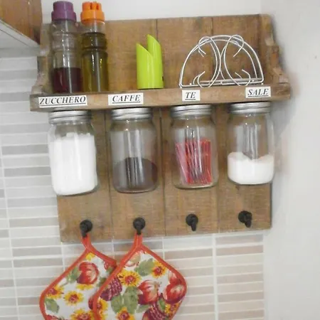 Casa Lungomare * Giardini Naxos